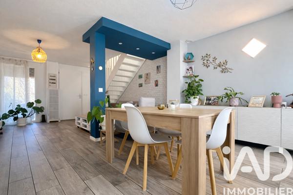 Maison à vendre 3 pièces 70 m² Nans-les-Pins