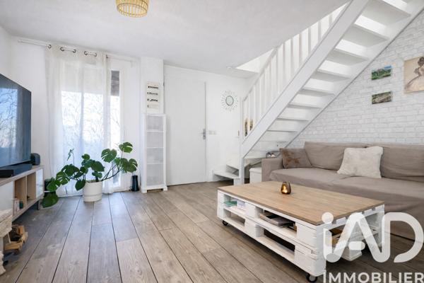 Maison à vendre 3 pièces 70 m² Nans-les-Pins