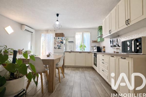 Maison à vendre 3 pièces 70 m² Nans-les-Pins
