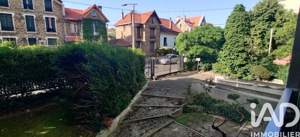 Studio à vendre 25 m² Rosny-sous-Bois