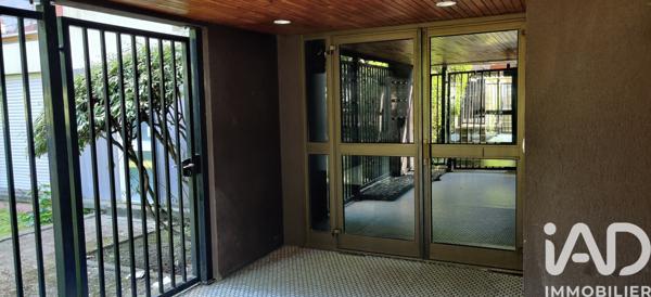 Studio à vendre 25 m² Rosny-sous-Bois