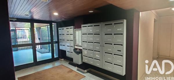 Studio à vendre 25 m² Rosny-sous-Bois