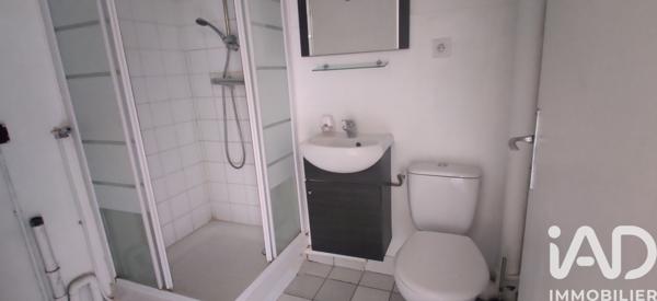 Studio à vendre 25 m² Rosny-sous-Bois