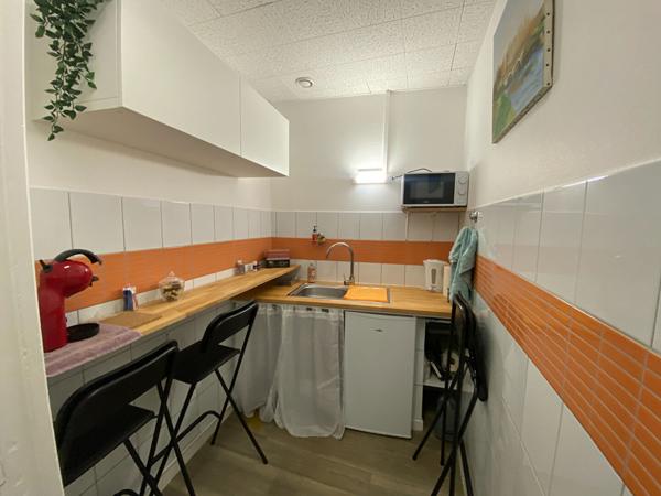 A louer à LA FLECHE - Bureau à usage professionnel de 12.5 m² environ à destination de professions médicales et paramédicales uniquement