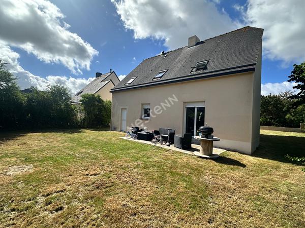 NOYAL-CHATILLON-SUR-SEICHE - Maison familiale d'environ 107 m² - 4 chambres - Quartier calme
