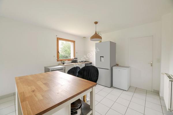 NOYAL-CHATILLON-SUR-SEICHE - Maison familiale d'environ 107 m² - 4 chambres - Quartier calme
