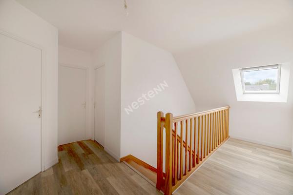 NOYAL-CHATILLON-SUR-SEICHE - Maison familiale d'environ 107 m² - 4 chambres - Quartier calme
