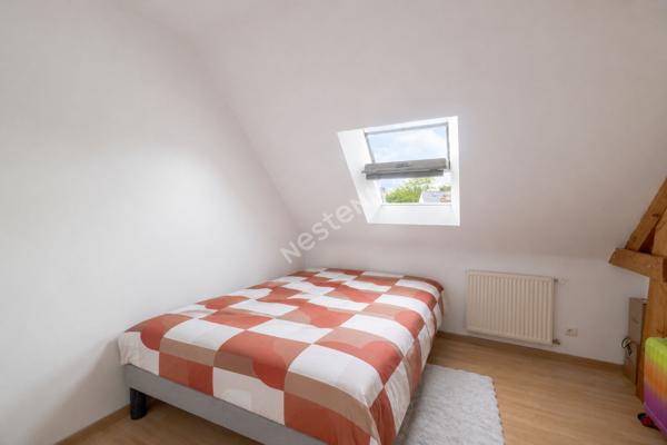 NOYAL-CHATILLON-SUR-SEICHE - Maison familiale d'environ 107 m² - 4 chambres - Quartier calme