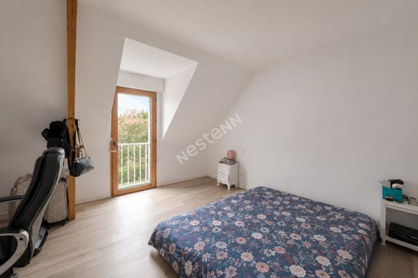 NOYAL-CHATILLON-SUR-SEICHE - Maison familiale d'environ 107 m² - 4 chambres - Quartier calme
