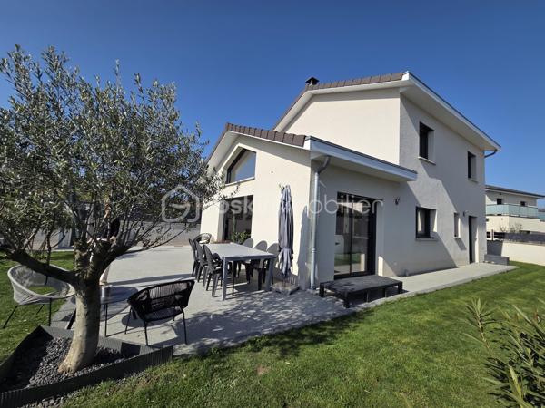 Villa de 158 m²