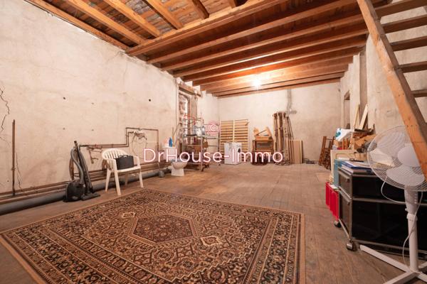 Maison à vendre 4 pièces de 165 m²