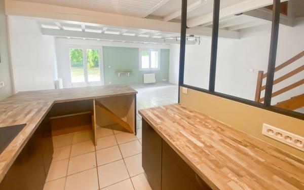 Maison à vendre    4 pièces •  Montauban