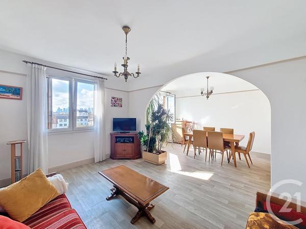 Appartement à vendre  3 pièces - 63,57 m2 COLOMBES - 92