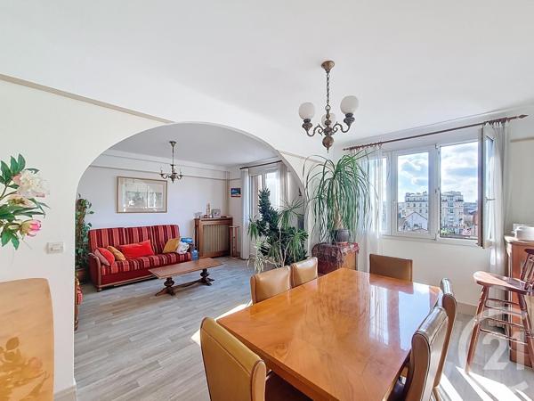 Appartement à vendre  3 pièces - 63,57 m2 COLOMBES - 92