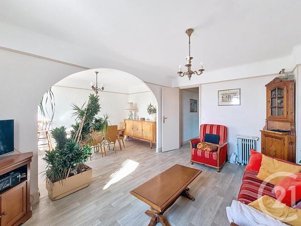 Appartement à vendre  3 pièces - 63,57 m2 COLOMBES - 92