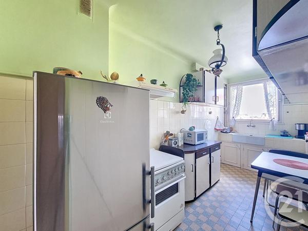 Appartement à vendre  3 pièces - 63,57 m2 COLOMBES - 92