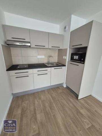 Appartement à louer 2 pièces 40.93m² Liévin (62800)