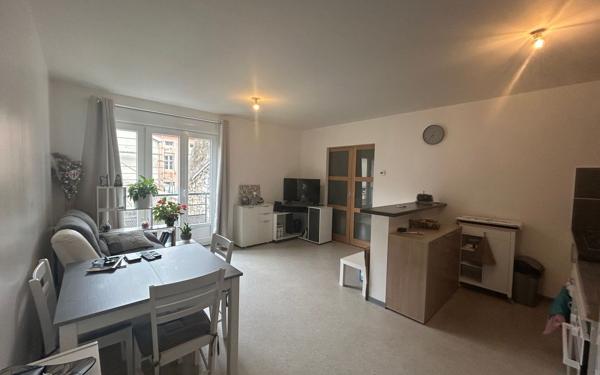Appartement à vendre