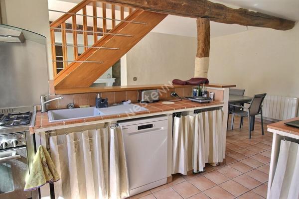 GALLARDON, jolie chaumière de 4 chambres pleine de charme