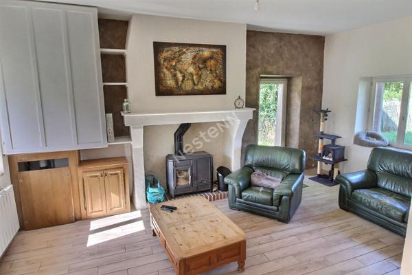 GALLARDON, jolie chaumière de 4 chambres pleine de charme