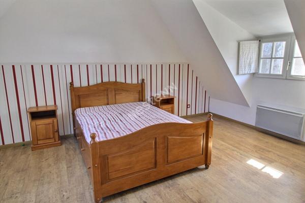 GALLARDON, jolie chaumière de 4 chambres pleine de charme