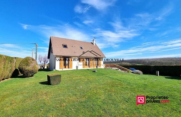 PROCHE  JOUY - MAINTENON  CHARMANTE MAISON  DE 150 m² , 7 pièces