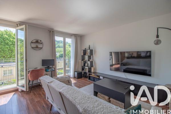 Appartement à vendre 3 pièces 55 m² Bougival