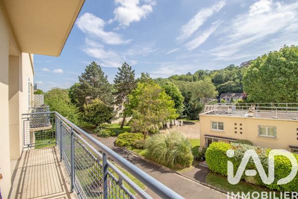 Appartement à vendre 3 pièces 55 m² Bougival