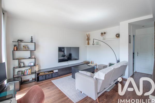 Appartement à vendre 3 pièces 55 m² Bougival