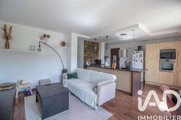 Appartement à vendre 3 pièces 55 m² Bougival
