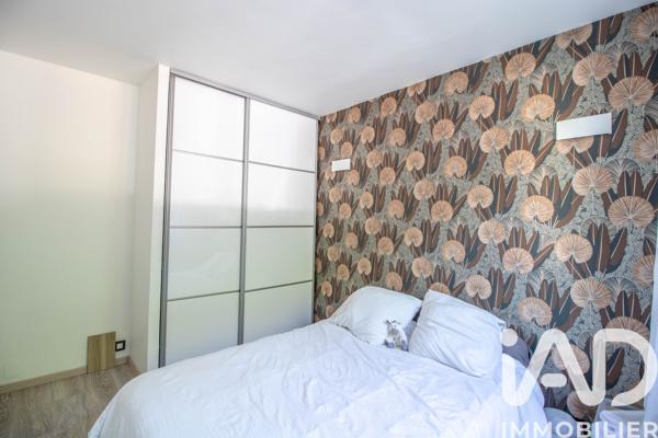 Appartement à vendre 3 pièces 55 m² Bougival