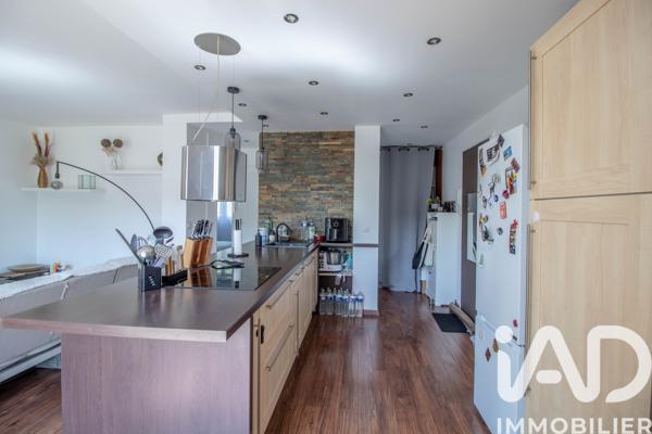 Appartement à vendre 3 pièces 55 m² Bougival