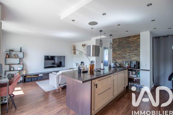 Appartement à vendre 3 pièces 55 m² Bougival