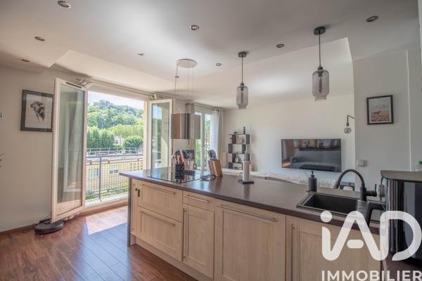 Appartement à vendre 3 pièces 55 m² Bougival