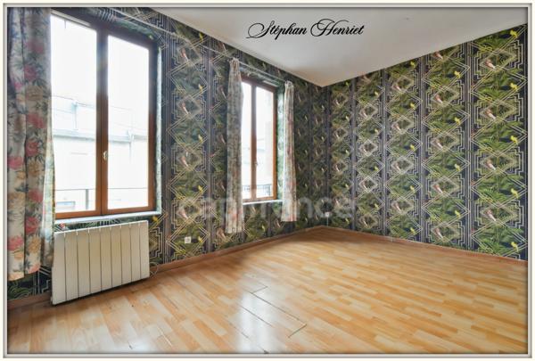 Appartement type 4 à vendre VOUZIERS (08)