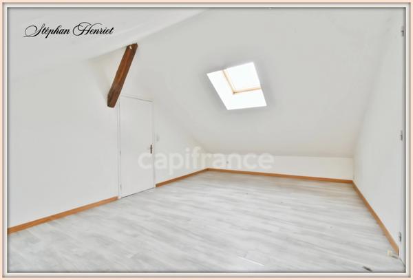 Appartement type 4 à vendre VOUZIERS (08)