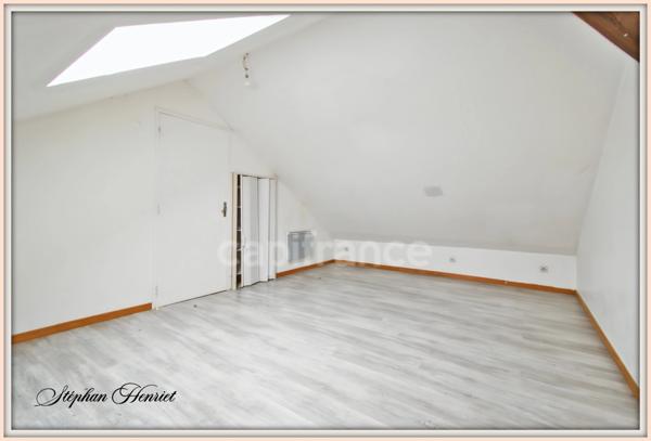 Appartement type 4 à vendre VOUZIERS (08)