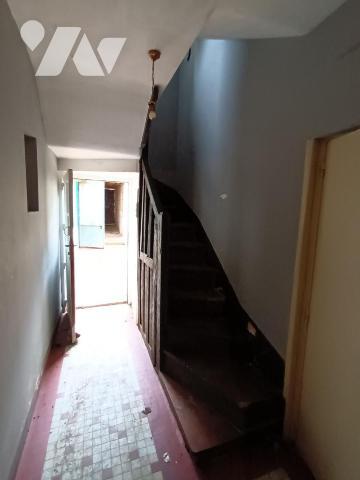 Ensemble immobilier comprenant deux logements avec jardin