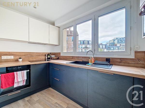 Appartement F3 à vendre  3 pièces - 65,78 m2 BOURG LA REINE - 92