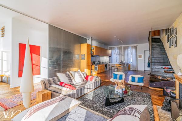 DUPLEX AVEC VUE PANORAMIQUE - CHARTRONS
