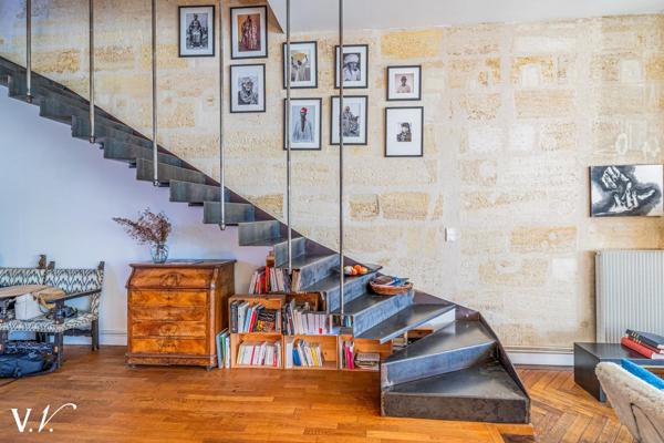 DUPLEX AVEC VUE PANORAMIQUE - CHARTRONS