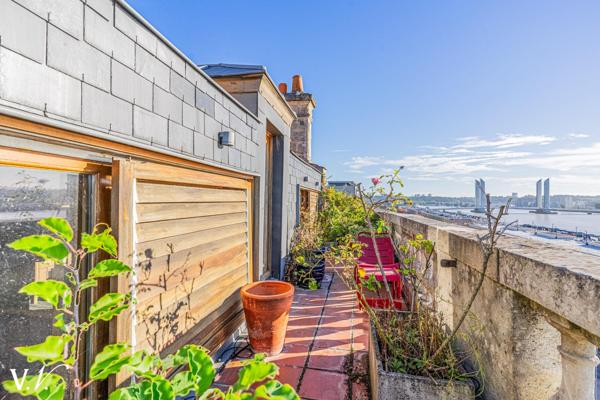DUPLEX AVEC VUE PANORAMIQUE - CHARTRONS