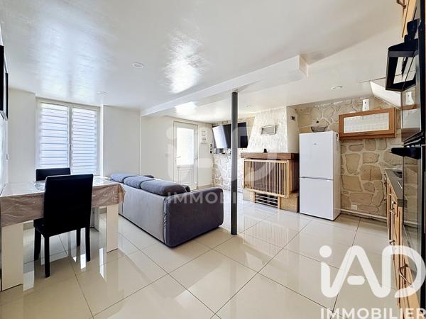 Maison à vendre 4 pièces 58,61 m² Vémars