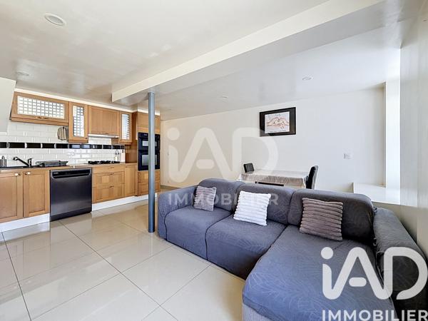 Maison à vendre 4 pièces 58,61 m² Vémars