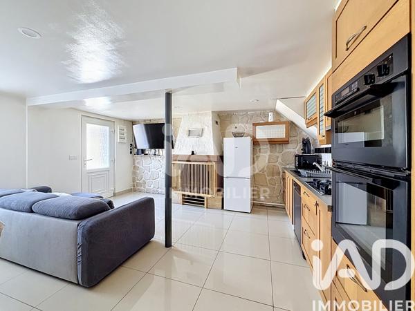 Maison à vendre 4 pièces 58,61 m² Vémars