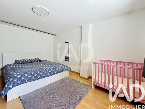 Maison à vendre 4 pièces 58,61 m² Vémars
