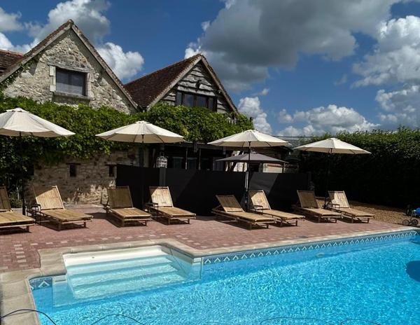 Maison à vendre à Noyant-Villages (49390) - Maine-et-Loire