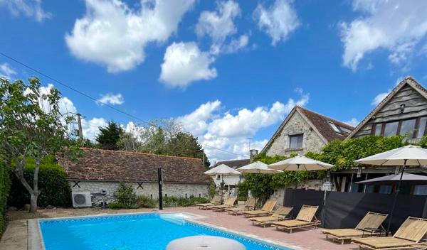 Maison à vendre à Noyant-Villages (49390) - Maine-et-Loire
