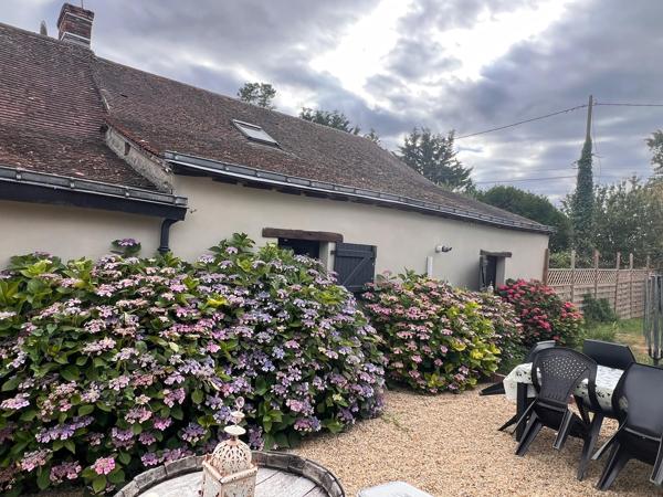 Maison à vendre à Noyant-Villages (49390) - Maine-et-Loire