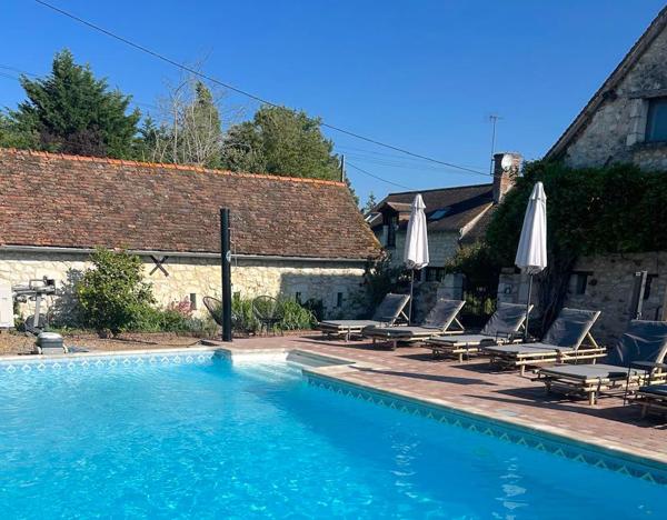 Maison à vendre à Noyant-Villages (49390) - Maine-et-Loire